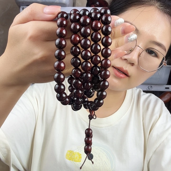 非洲紫檀（红花梨）紫檀1.0（108）