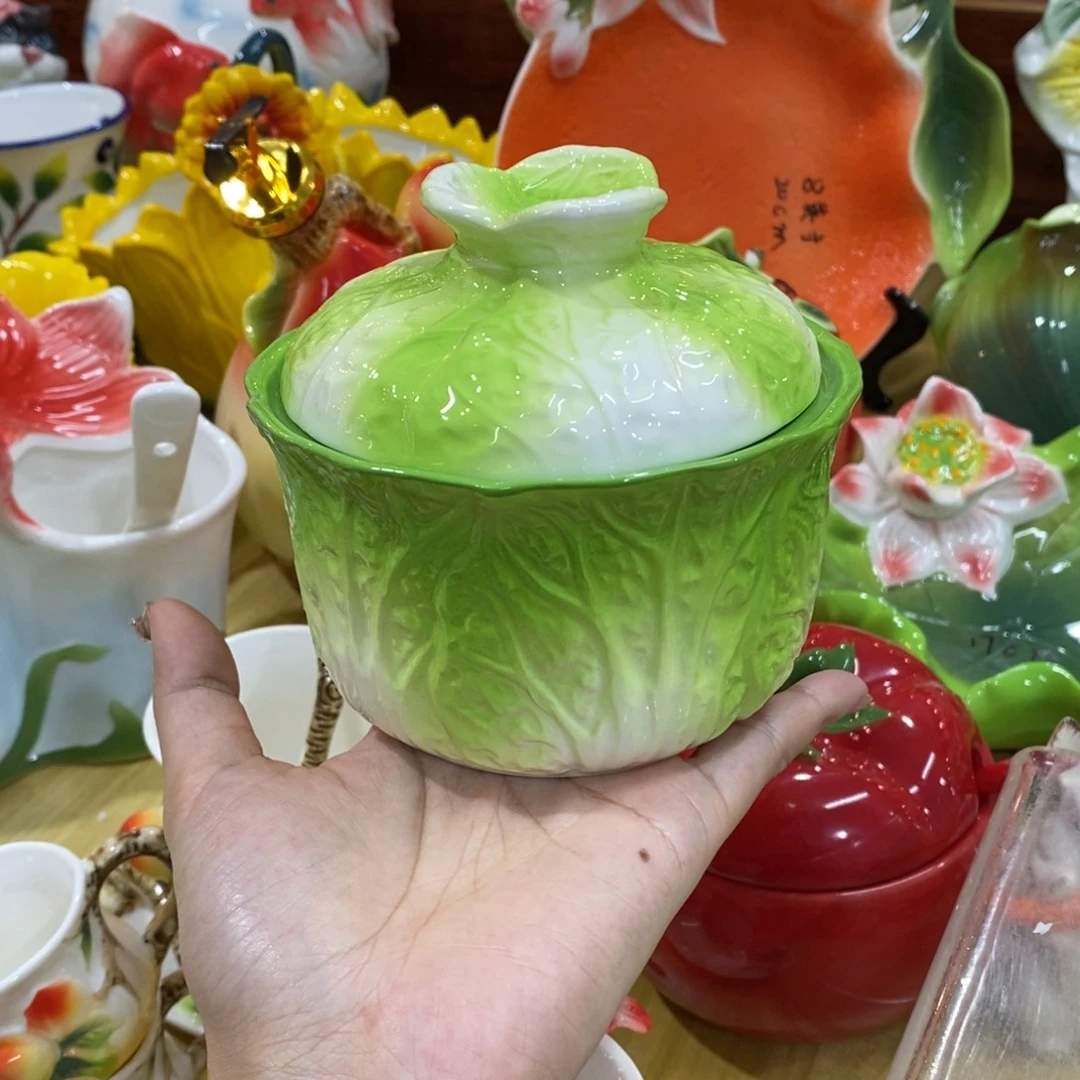 釉下彩陶瓷陶瓷陶瓷