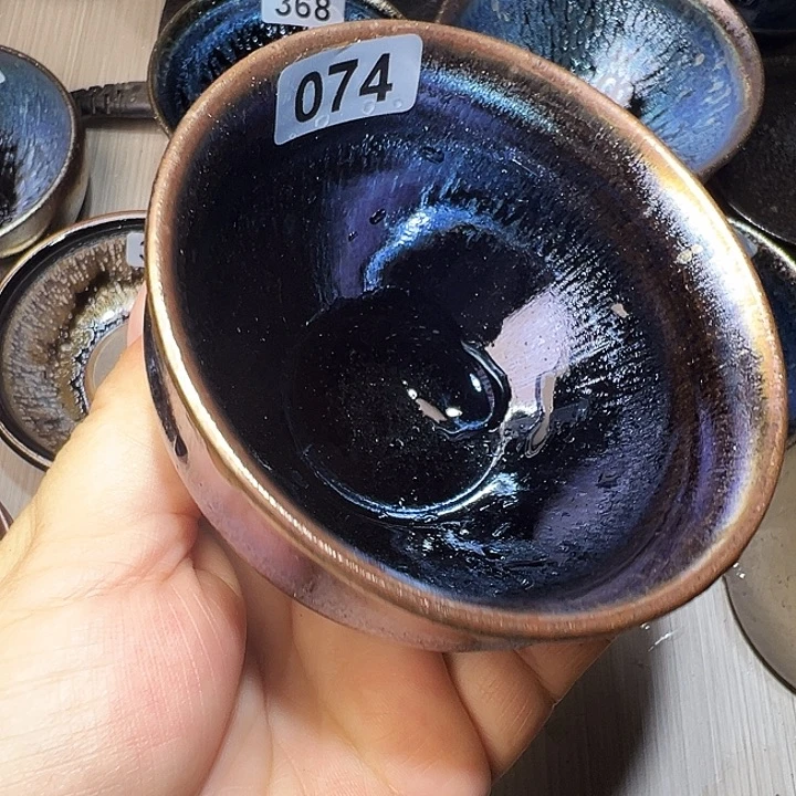 茶盏建窑建盏茶器74