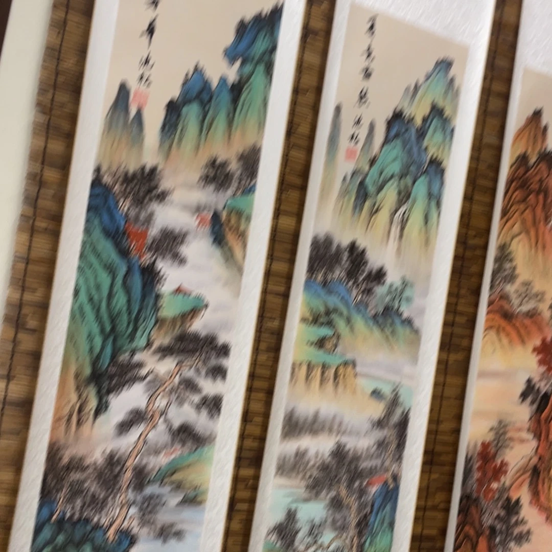 国画老师手笔手绘作品Y