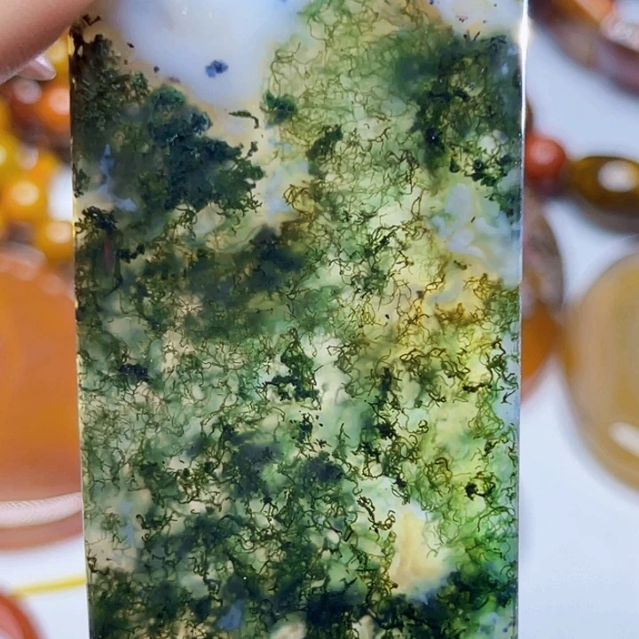 玛瑙/玉髓颈饰未镶嵌逸**开