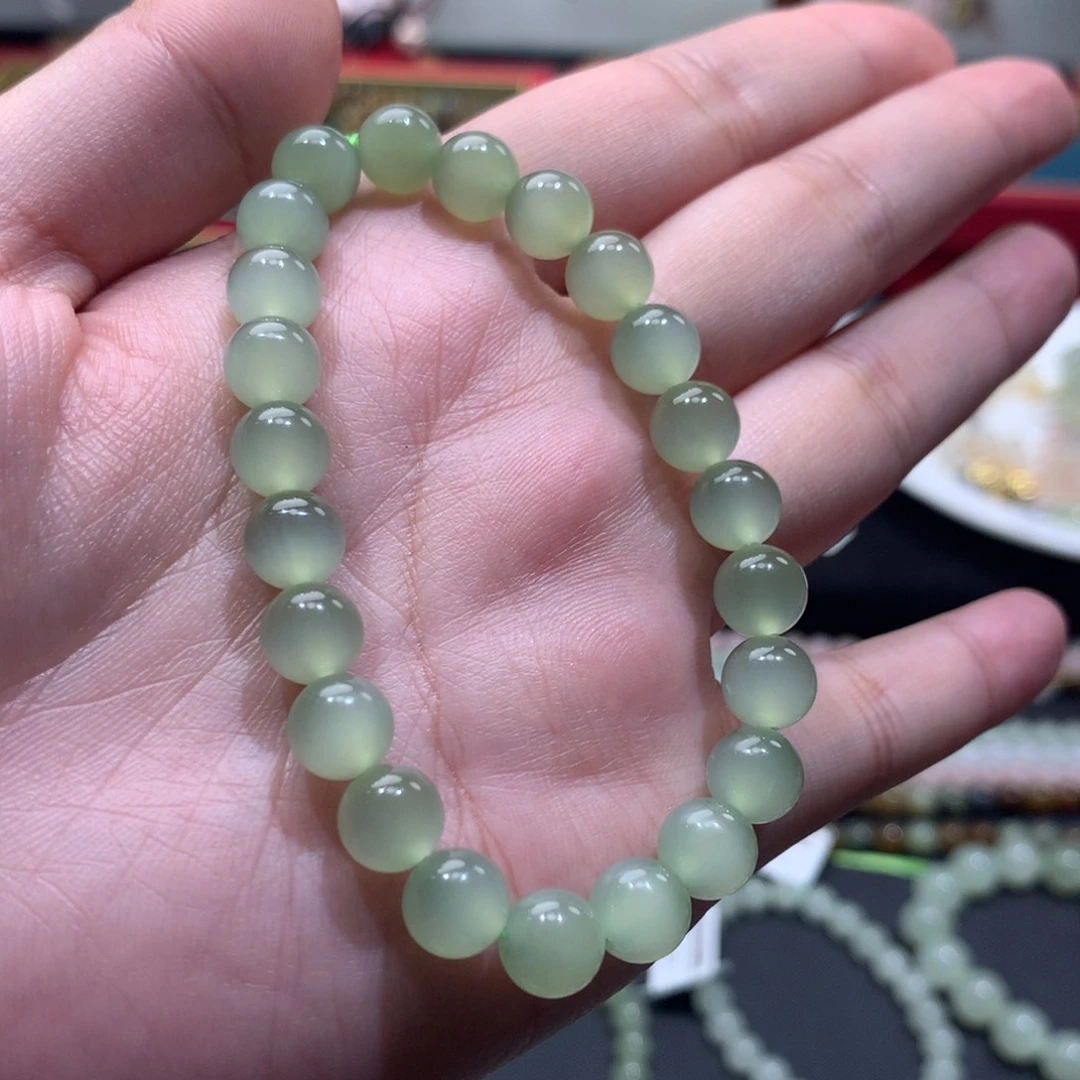 未镶嵌手链和田玉