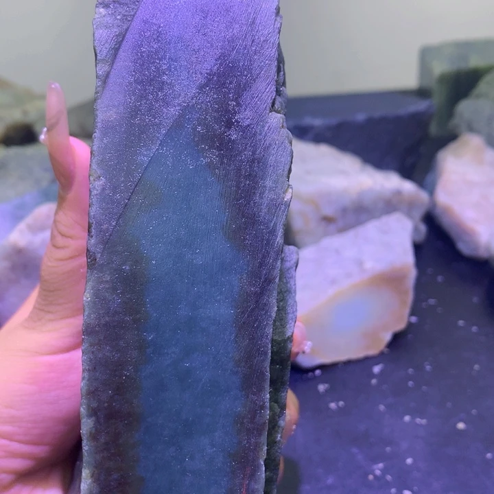 【闪购商品】和田玉（糖玉）未镶嵌珠宝半成品燃***海