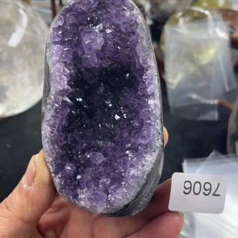 【闪购商品】水晶大型摆件（非配饰）未镶嵌