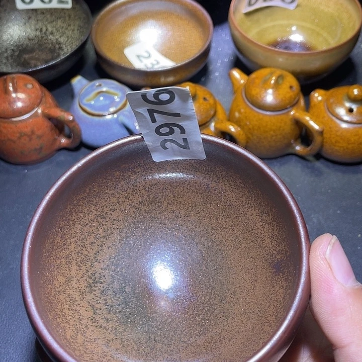 茶盏原矿原矿原矿建盏