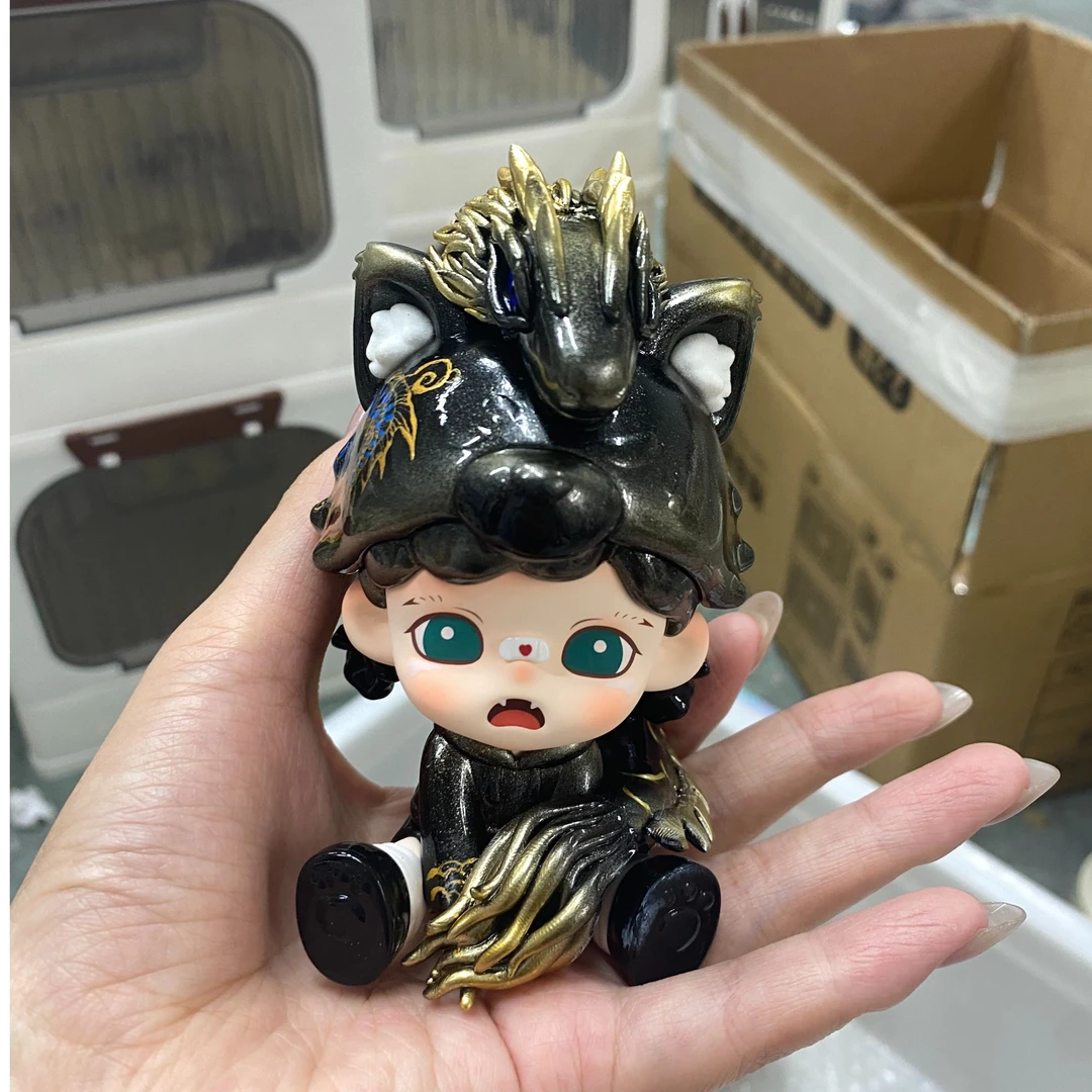 A1- 正品手办改娃手绘捏土手工（手工产品默认微瑕）