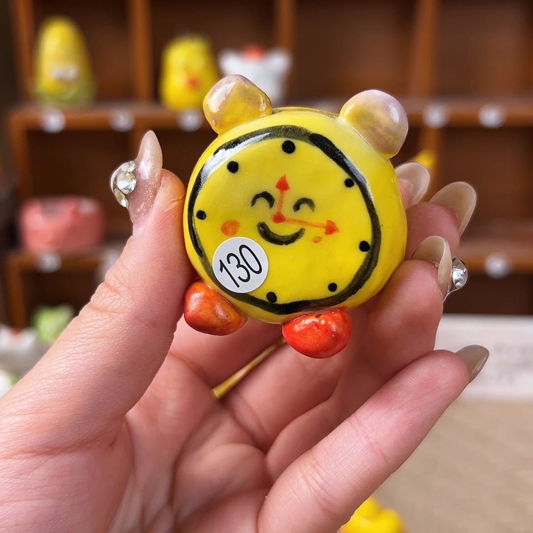 摆件手工制作，默认微瑕130