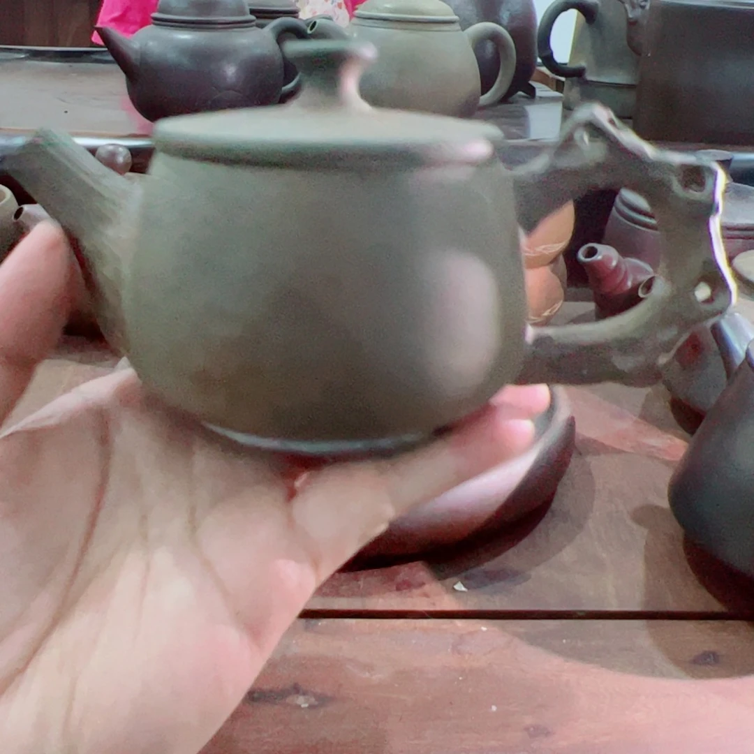 坭兴陶贵台龙窑柴烧73