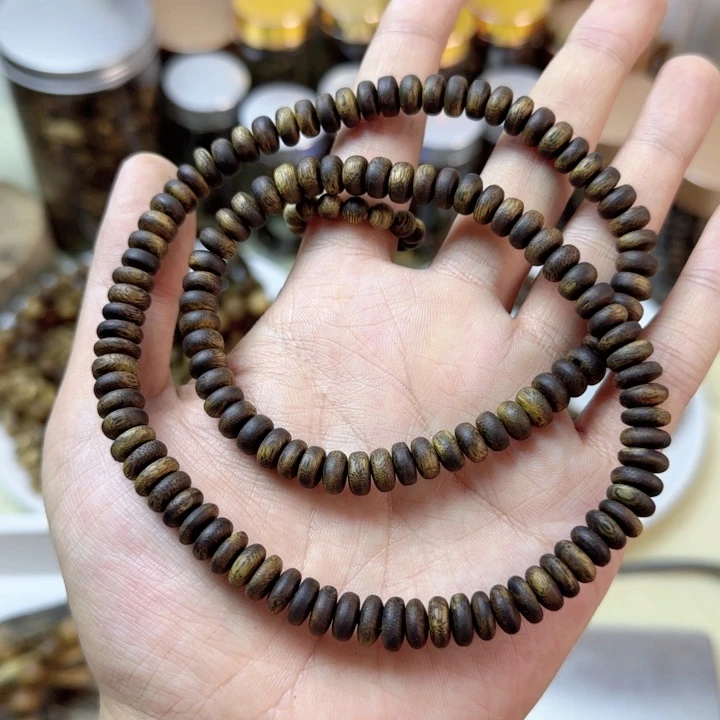 沉香碎屑沉香奇楠沉香碎11克高货