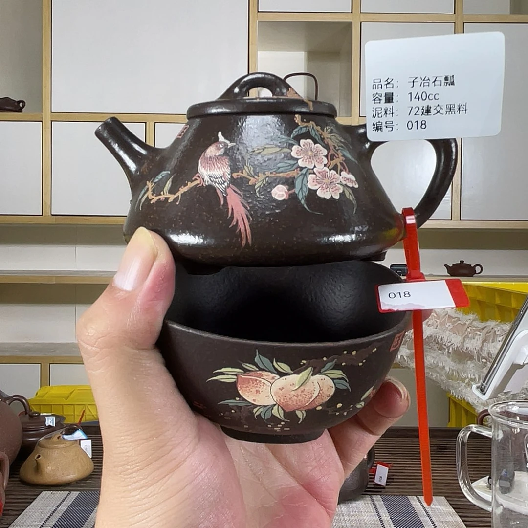 紫砂茶壶紫砂艺术