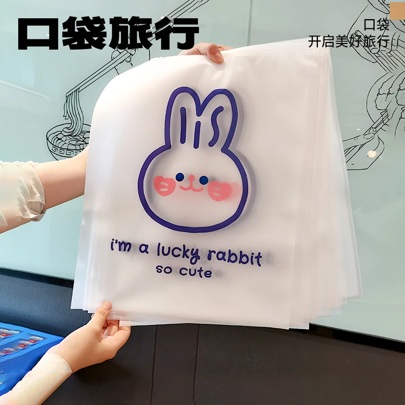 旅行衣物收纳袋行李箱衣服内衣收纳袋鞋子分装防水密封收