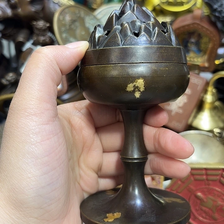 文玩铜器工艺摆件