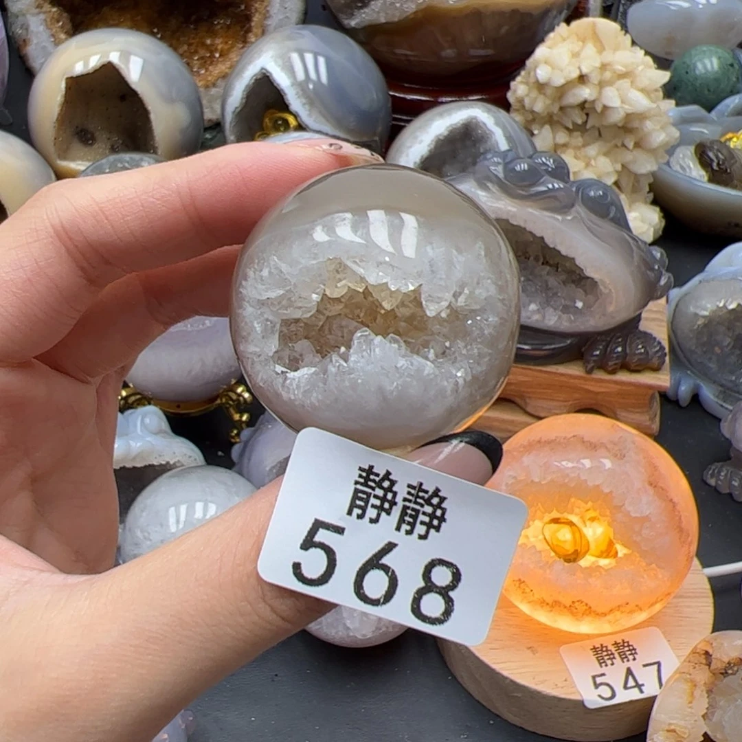 未镶嵌大型摆件（非配饰）水晶568