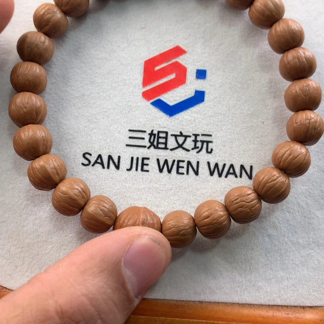 新***汉猴头核桃吊坠10南瓜