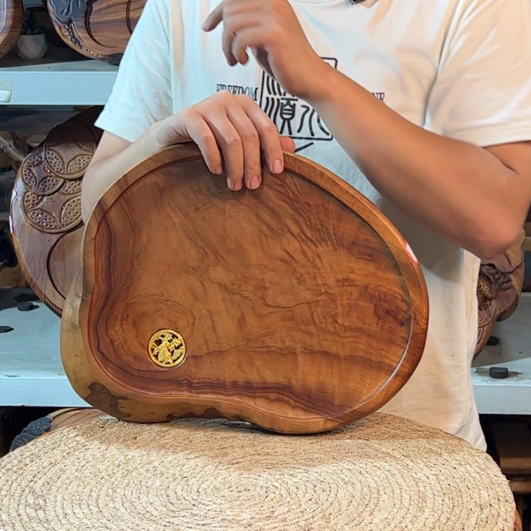 香樟木原木产品木头