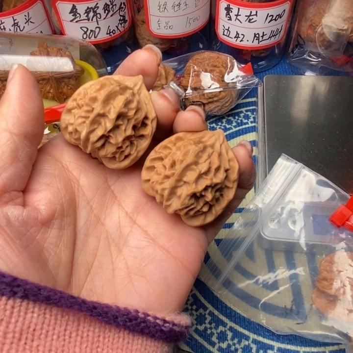 桃核吊坠龙门涧36+全品