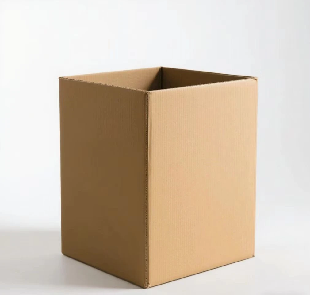 1纸盒可移动家用盒子家居纸质收纳箱1个户外分层