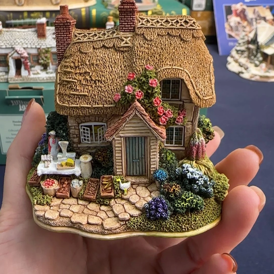 陶土Lilliputlane