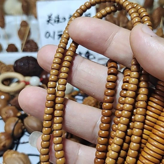 橄榄核手串/手链姚*树橄榄核5