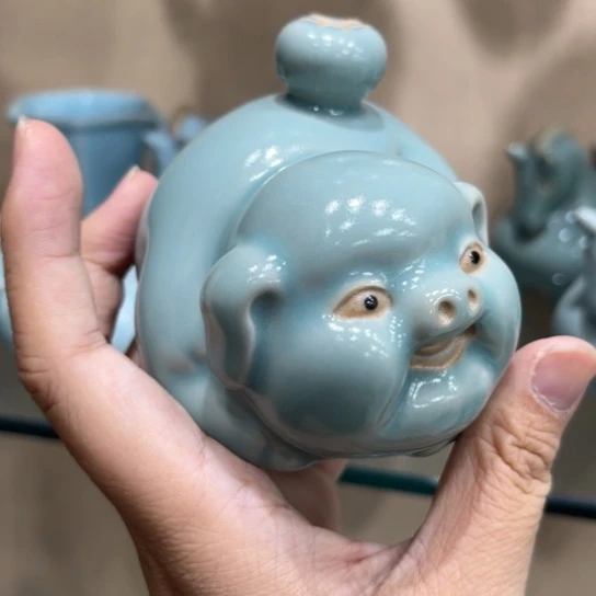 大宋甄选茶具茶器