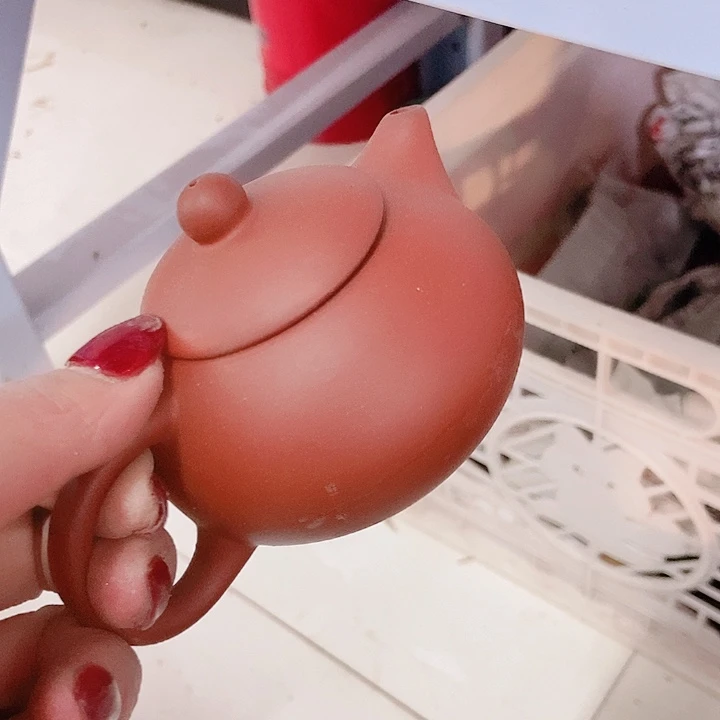 紫砂茶杯宜兴紫砂手工制作紫砂壶