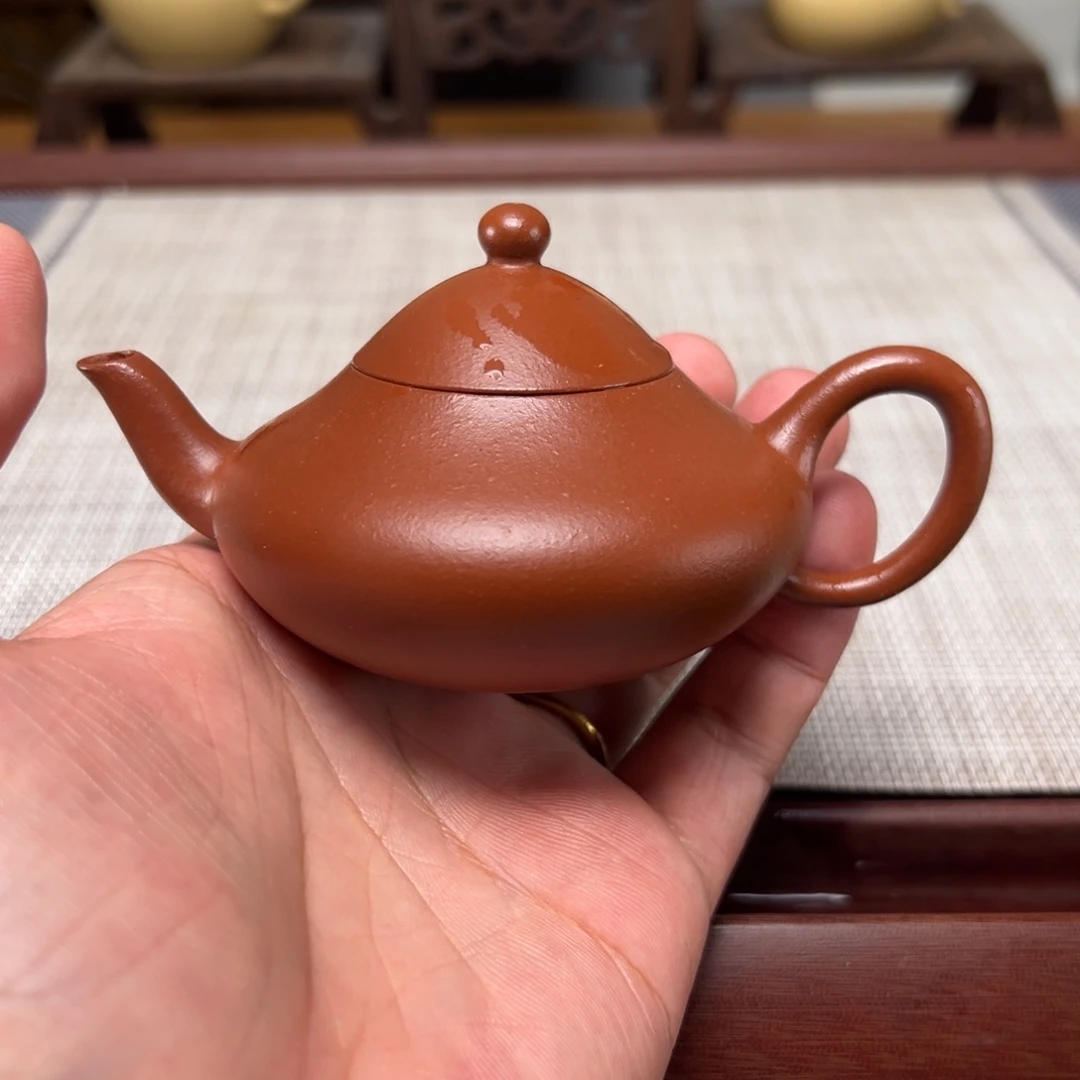 紫砂壶正品无瑕疵款0