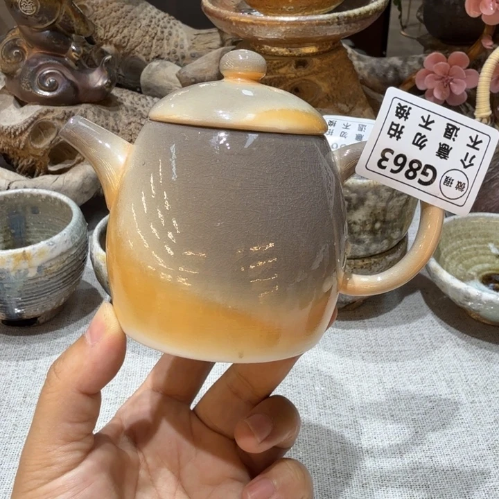 摆件柴烧新品福利多多