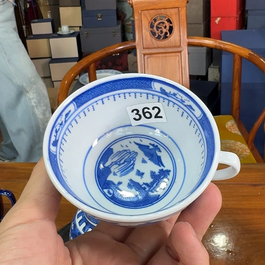 老瓷器微瑕新手勿拍