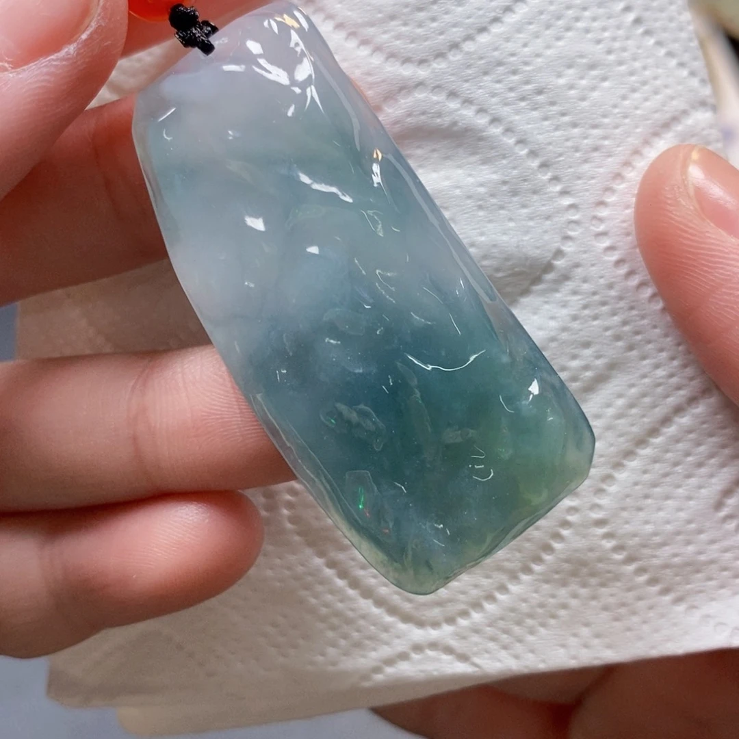 【闪购商品】翡翠吊坠(不含链)未镶嵌153