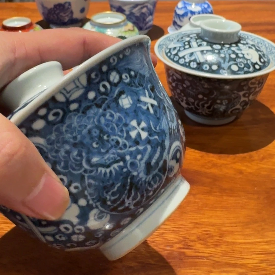 M****h瓷器的制作工艺和工艺流程等