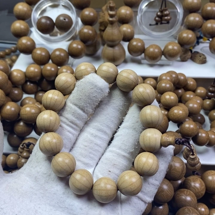 六道木手串/手链一**舟12道木1.5
