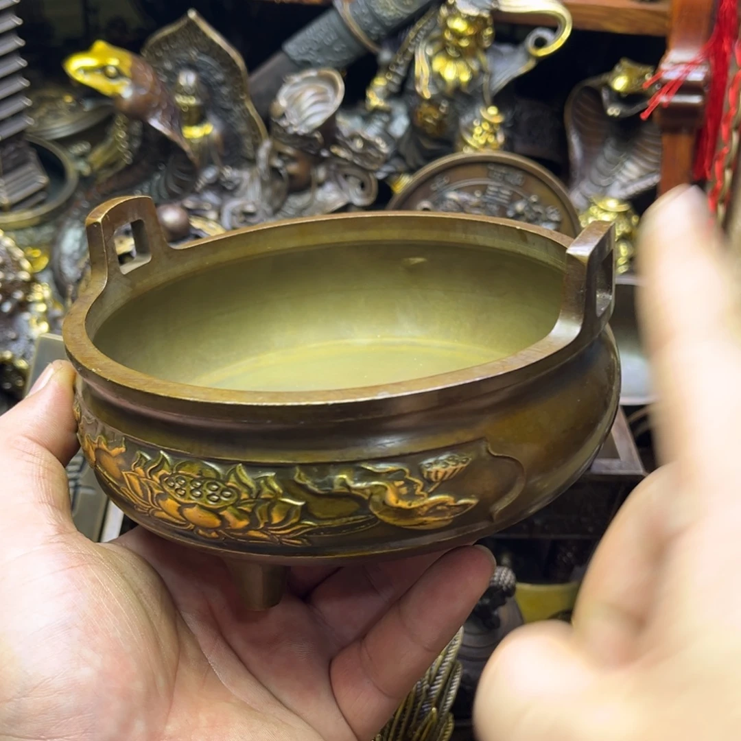 精品铜器摆件链接
