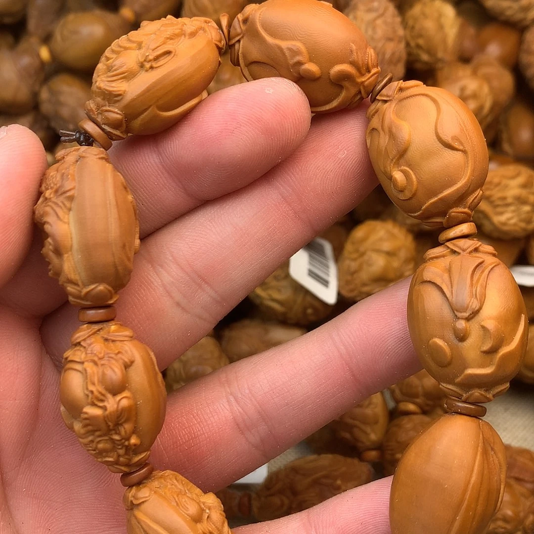 橄榄核手串/手链精品橄榄核手串