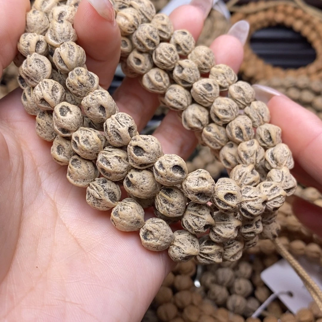 柏香籽/百香籽吊坠碧**天