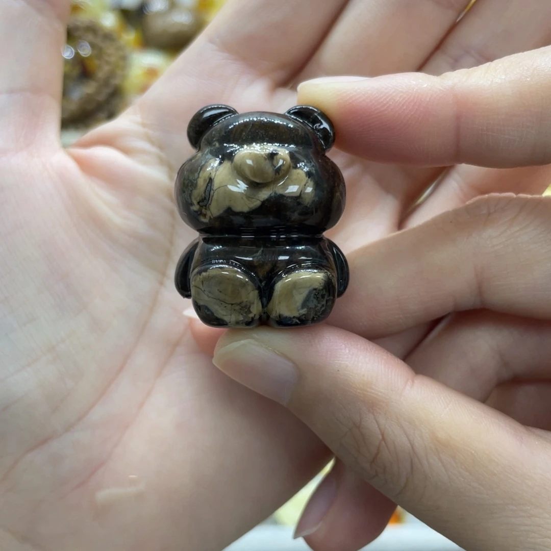 裸石琥珀未镶嵌天然琥珀