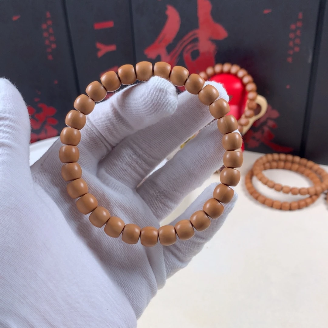 手串猴头核桃全品直切8大