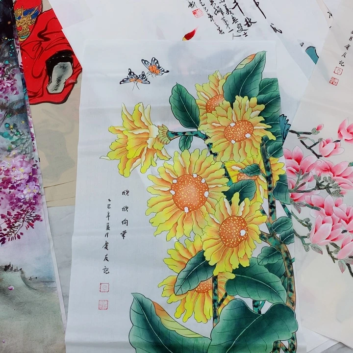 国画艺术作品欣赏