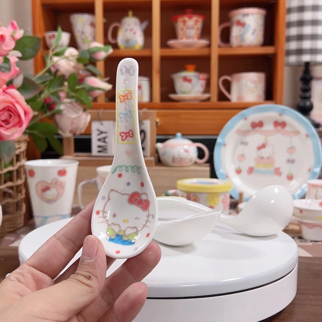 可爱手作陶瓷高温