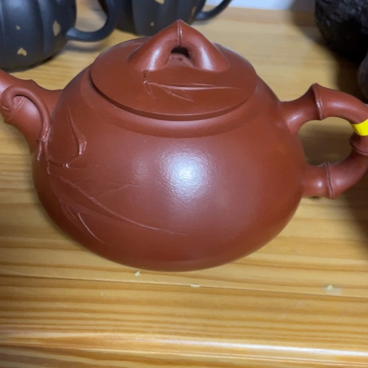 茶壶紫砂紫砂艺术作品