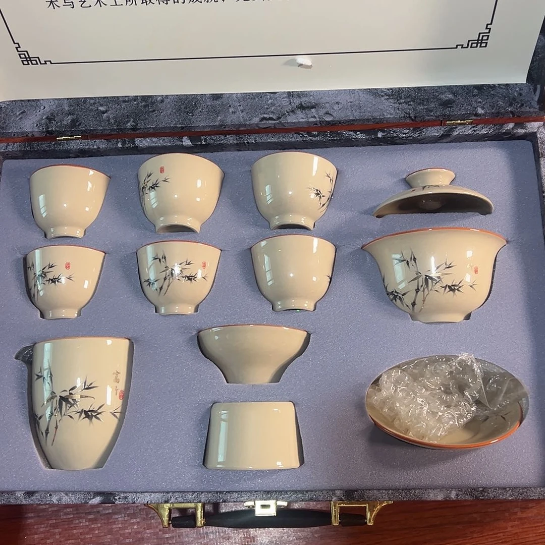 孤品茶具套装等等等