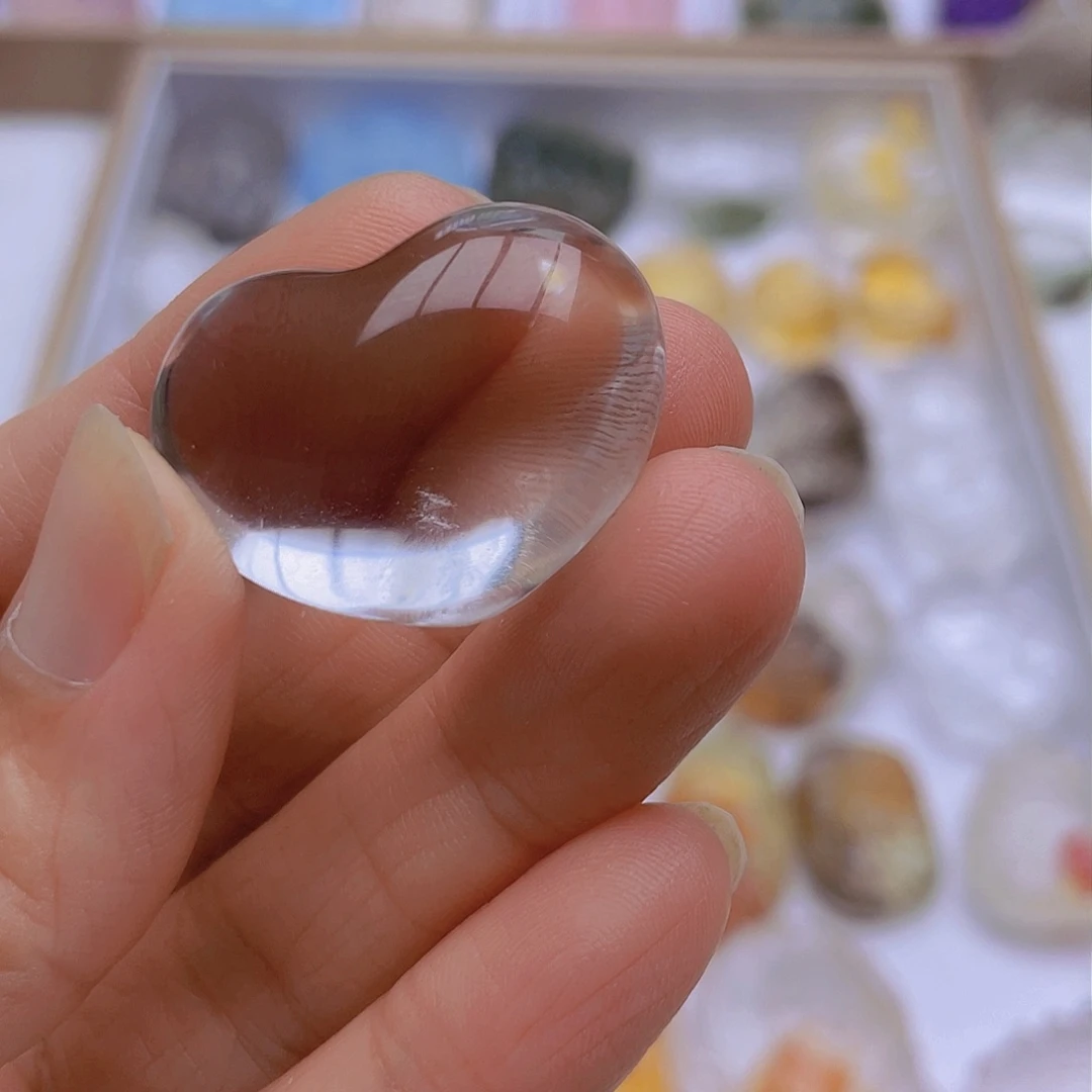 未镶嵌吊坠(不含链)水晶