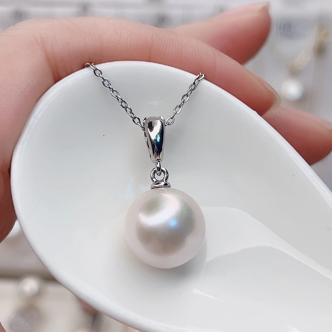 颈饰未镶嵌淡水珍珠