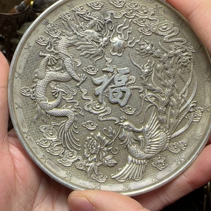 铜器把玩摆件链接