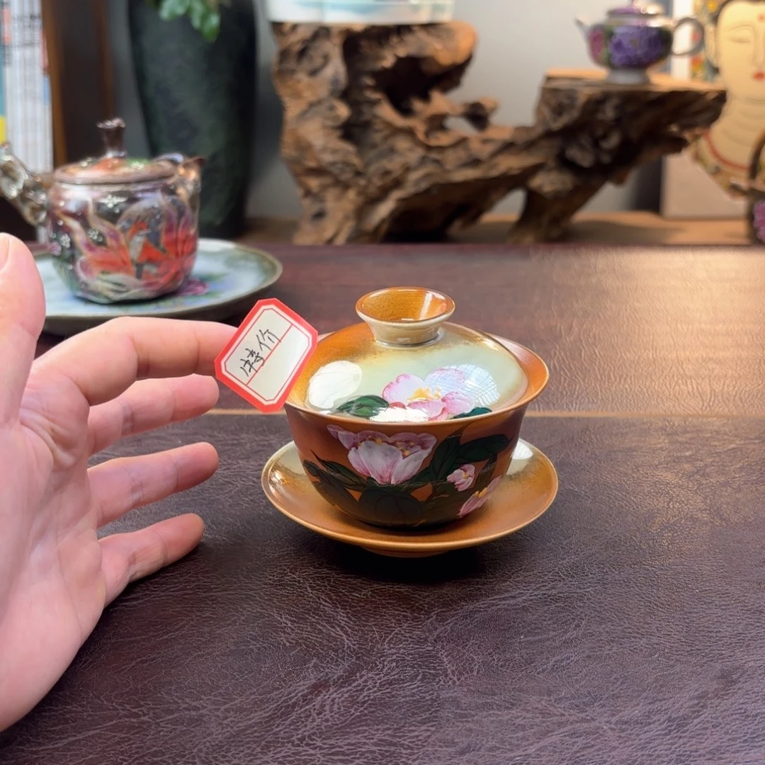 景德镇纯手工制作工艺陶瓷