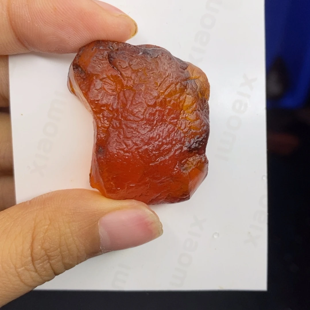 未镶嵌定制蜜蜡梨