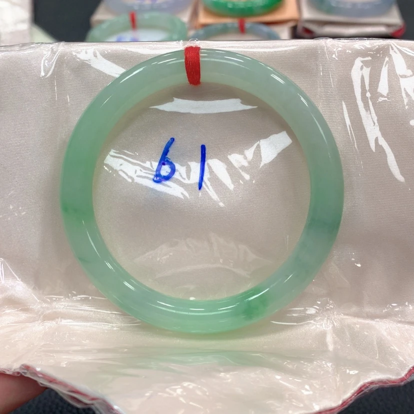 【闪购商品】翡翠手镯未镶嵌翡翠
