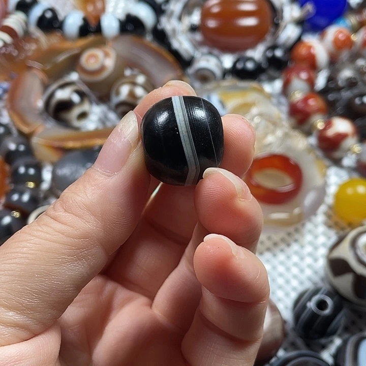 未镶嵌挂件玛瑙/玉髓