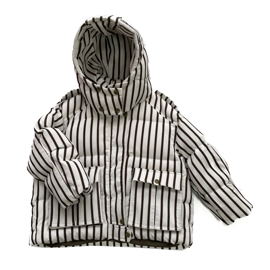 儿童D007068羽绒服