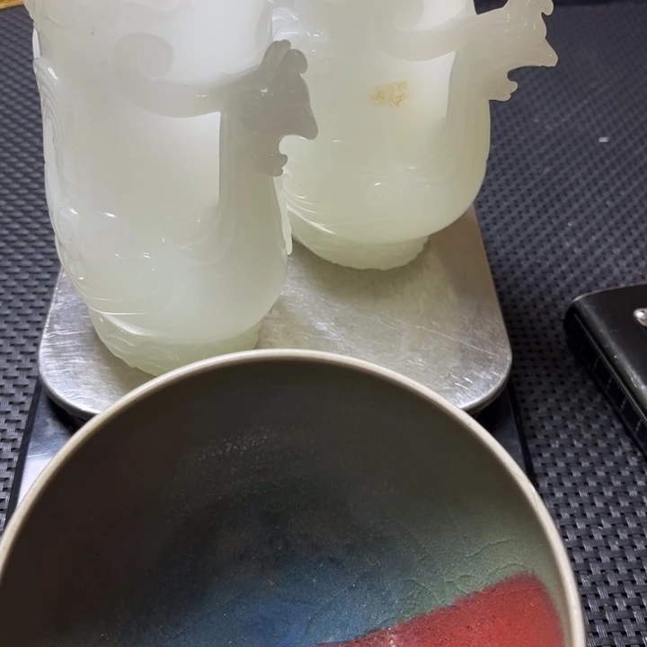 摆件天****8瓷器的制作工艺和