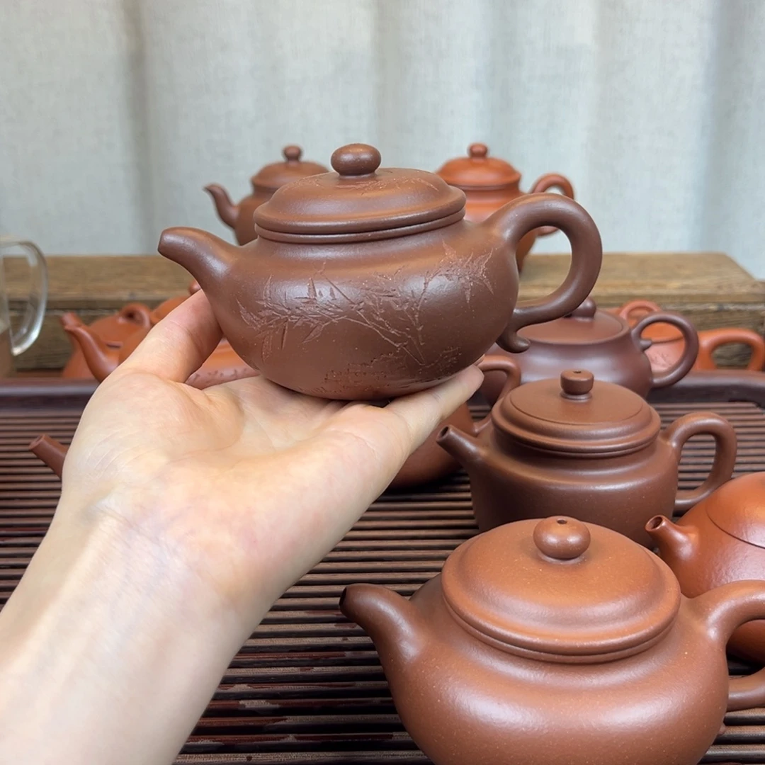 茶壶紫砂特价福利